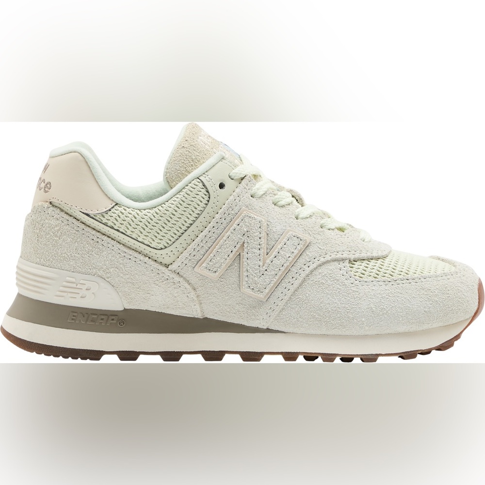 New Balance 574 | Mineral Green | Size 8 | Never Worn - Picture 9 of 9